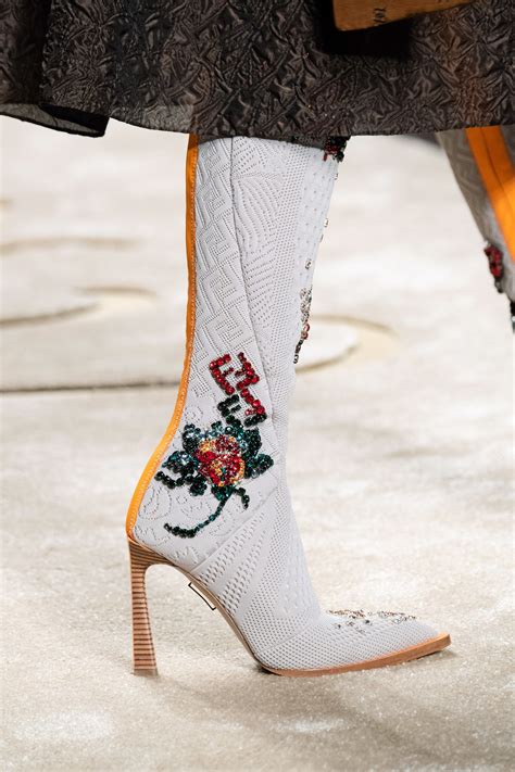 fendi shoes ss 2019|fendi ladies shoes.